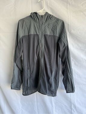 Exofficio Lightweight Bug Shield Hoodie Jacket, Size Large, bug repellent